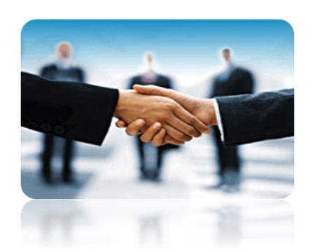handshake